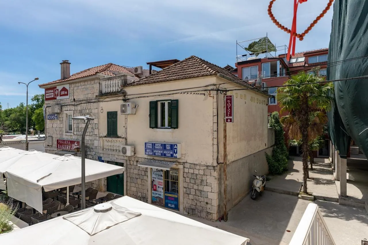 Old Bridge Trogir Hotel