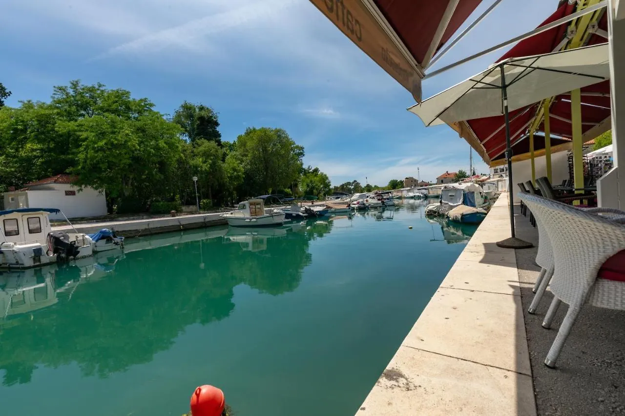 Old Bridge Trogir Hotel Gasthuis